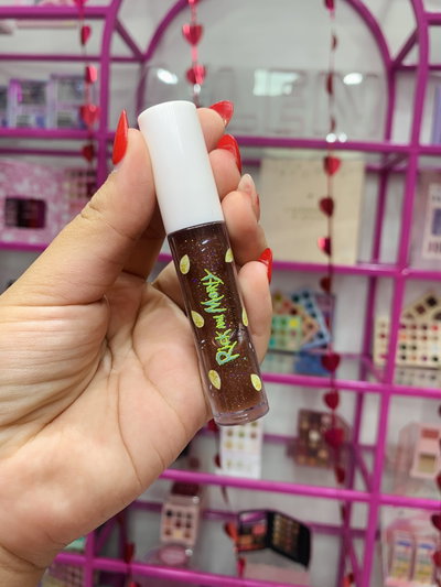 Gloss rick and morty 
