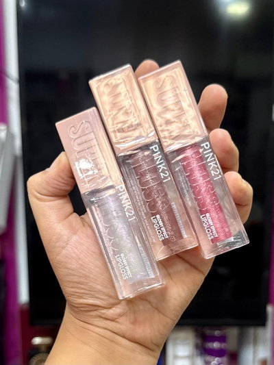 Gloss pink 21 