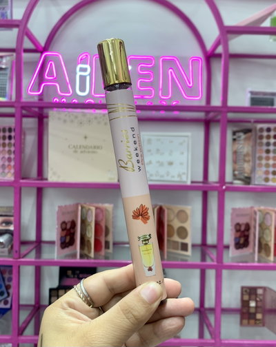 Perfume de cartera barries