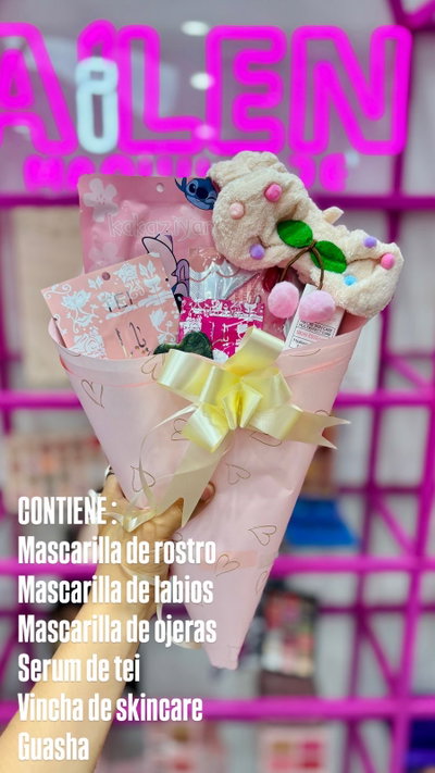 Ramo de skincare