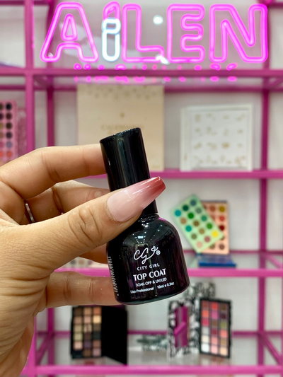 Top coat city girl 