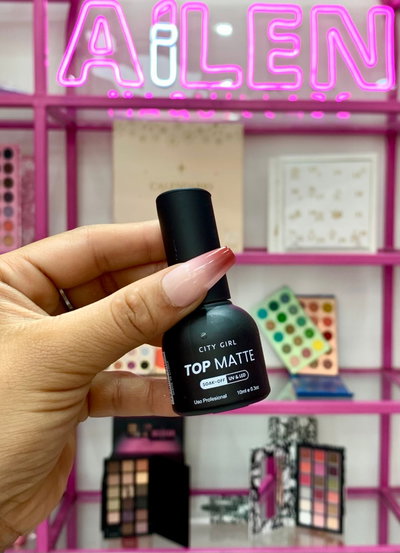 Top matte city girl 