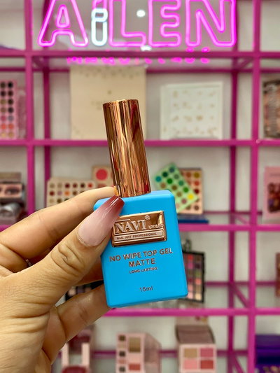 Top coat matte Navi  