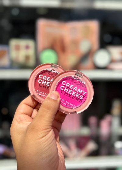 Rubor cremoso ruby rose creamy cheeks