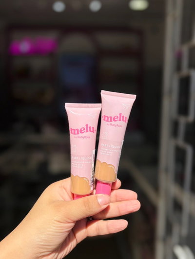 Base liquida Melu by Ruby Rose 