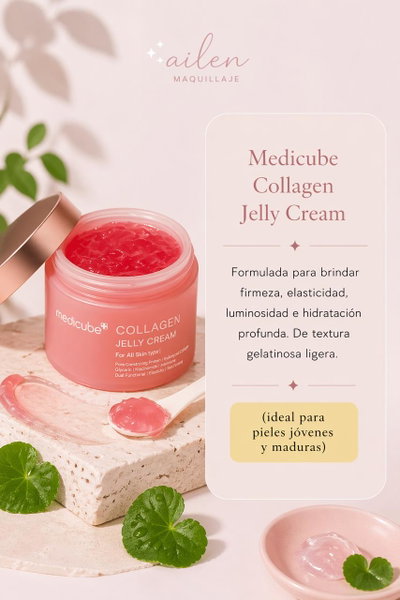CREMA MEDICUBE CON COLLAGENO