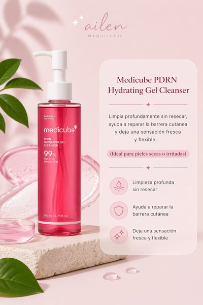 Gel de limpieza medicube