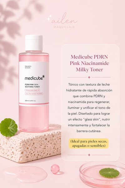 Tonico medicube 