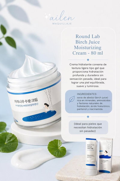 CREMA LAB SIN SENSACION PESADA