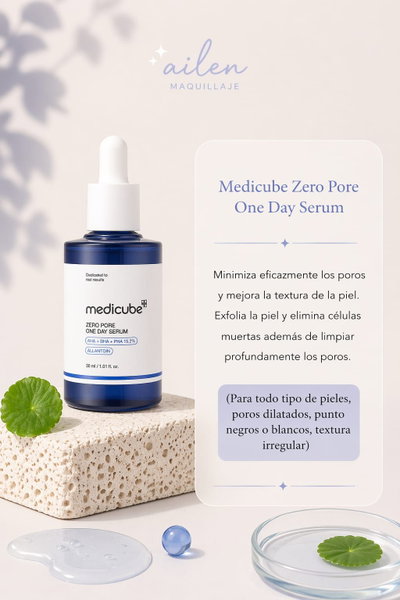 Serum medicube zero anua 