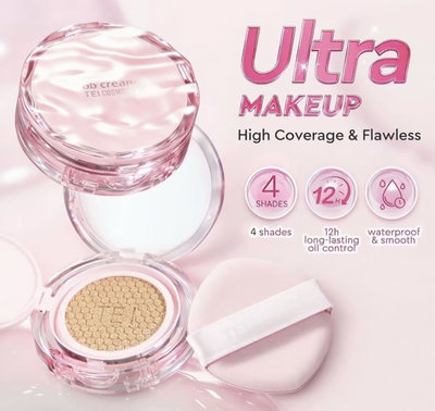 Base BB CREAM TEI