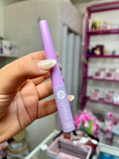 Delineador líquido Pink 21