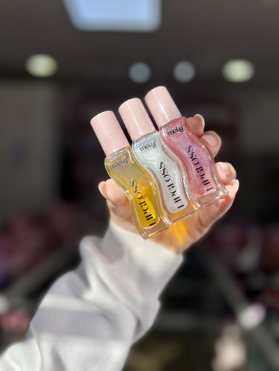 Lipgloss GRAMOUR mely