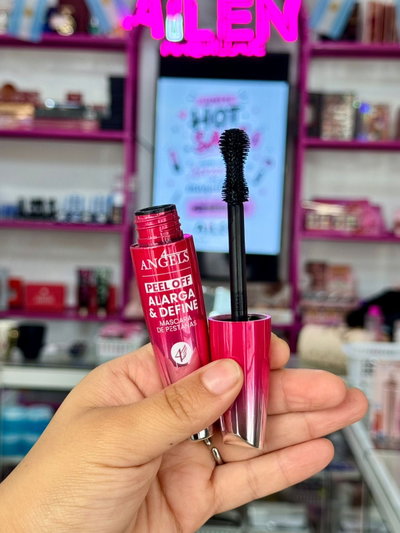 Mascara de pestañas 4 angel’s Peel off