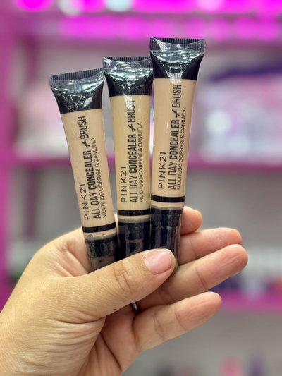 Corrector Pink 21 All day 