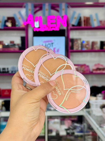Polvo compacto rimera quince 