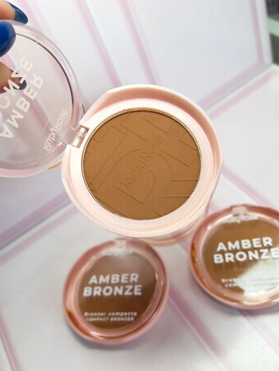 Bronzer ruby rose