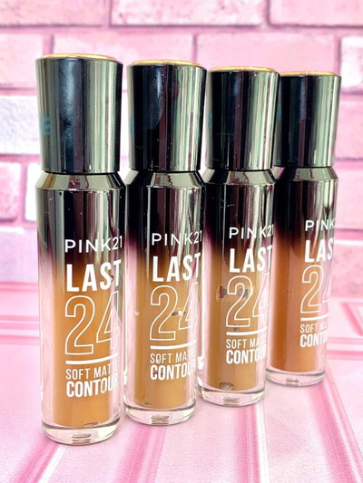 Contorno liquido pink 21