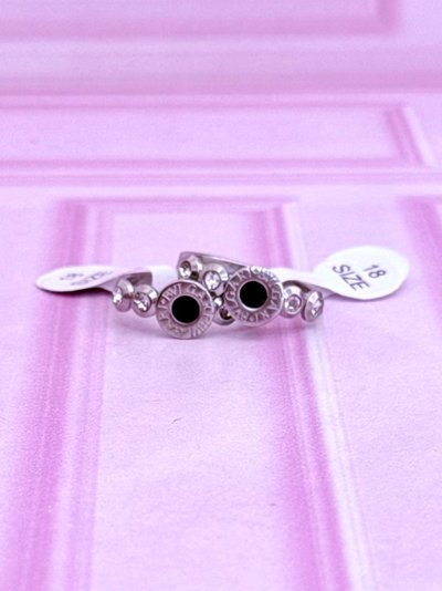Anillo bulgari
