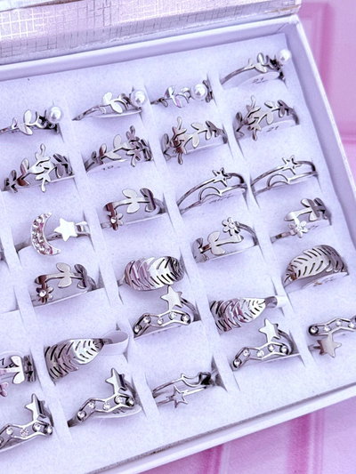 Anillo mix
