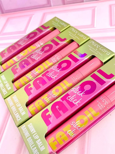FAT OIL MISS LARA