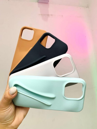 Fundas virales con gloss silicona