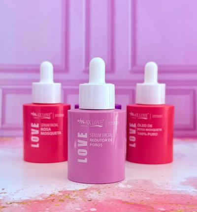 Serum de rosa mosqueta