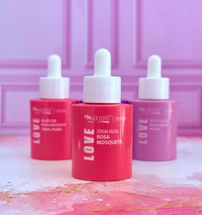 Serum oleo de rosa mosqueta 100% puro 