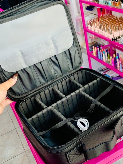 Maletin con espejo incluido 