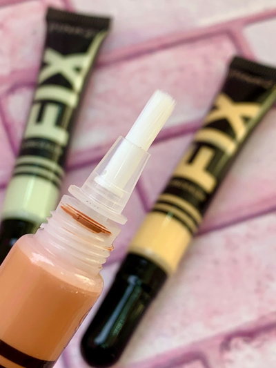 PRE CORRECTOR FIX PINK 21