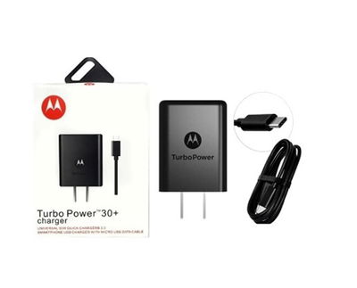 CARGADOR MOTO TURBOPOWER C/CABLE TIPO C