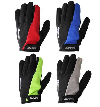 GUANTES GIANT CICLISTA
