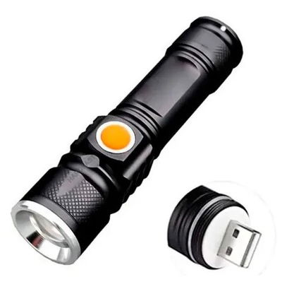LINTERNA MINI P50 CARGA USB