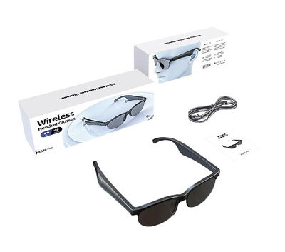 LENTES DE SOL BLUETHOOT RECARGABLE