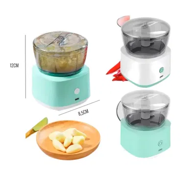 Mini Procesador De Alimentos, Picador, Usb.