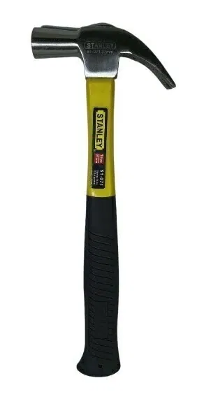 MARTILLO STANLEY 16OZ 27MM