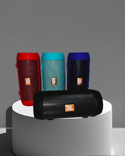 PARLANTE CHARGE MINI BT-FM-USB JM-2