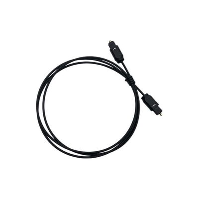 Cable De Audio Digital Óptico Toslink 1 Metro Fino