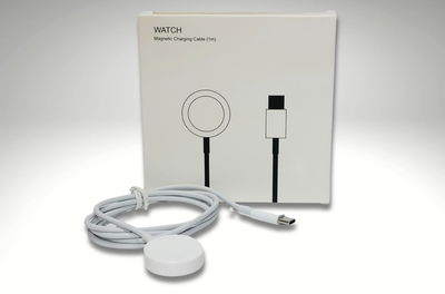 CARGADOR MAGNETICO P / RELOJ SMARTWATCH