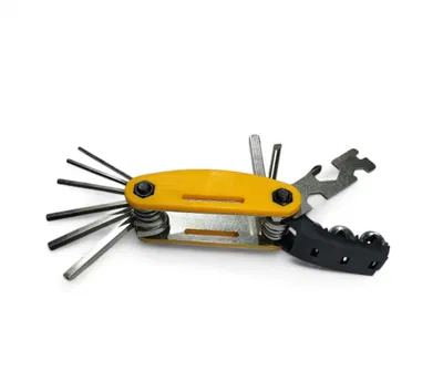 KIT 15 EN 1 REPARACION DE BICI VICTORINOX