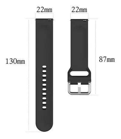 Malla Para Amazfit Gtr 47mm Gtr 2 Gtr 3 Amazfit Stratos Pace