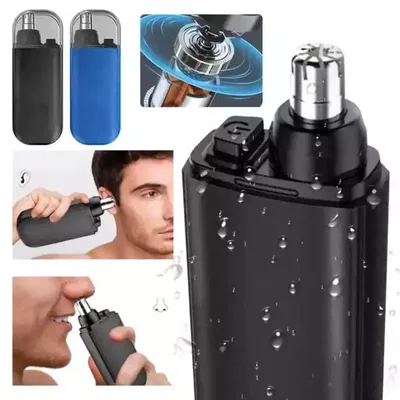 MINI DEPILADORA NASAL PORTATIL