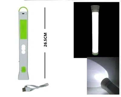 LAMPARA DE EMERGENCIA N 1W 6HS 1400mAH CABLE T/C