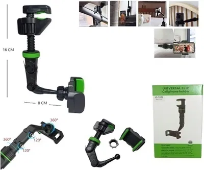 SOPORTE DE CELULAR 360°