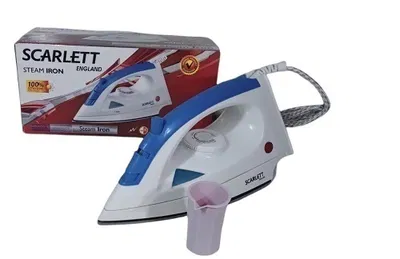 PLANCHA ROPA A VAPOR