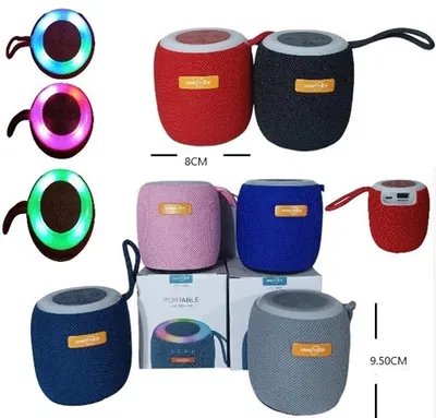 PARLANTE 2 PLGC/LUZ BT/FM/MP3