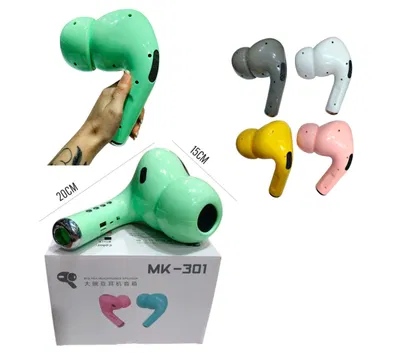 PARLANTE DISEÑO AURICULAR