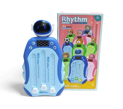 Juego De Destreza Rhythm Happy Luces Alivio Estrés Y Diversión Interactivo