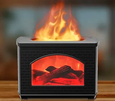 HUMIDIFICADOR CHIMENEA 270ml