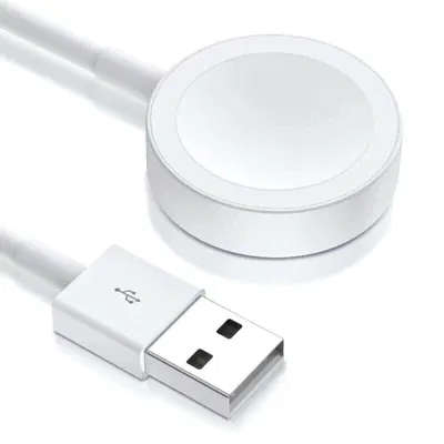 Cargador De Carga Magnetica Para Smartwatch 1 Metro